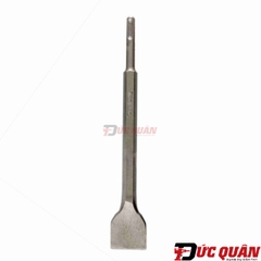 Mũi dẹp đục bê tông ( 40x250mm ) chuôi gài SDS Plus Makita
