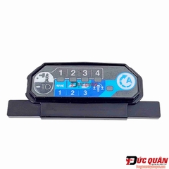 Bàn phím điều chỉnh máy Makita TD002GZ 141L82-6