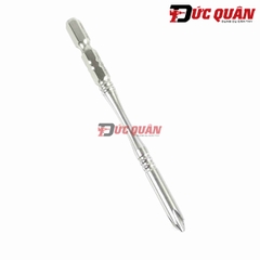 Mũi vít Torsion PH2 dài 100mm MAKITA A-57495 ( 1 cái )