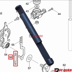 Chốt khóa máy bắn đinh Makita DFN350