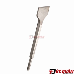 Mũi dẹp đục bê tông ( 40x250mm ) chuôi gài SDS Plus Makita