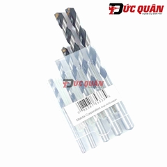 Mũi khoan đa năng, từ ( 5mm - 12mm ), MAKITA, D-30477, ( 5 chi tiết/bộ )