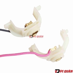 Ổ than máy khoan bê tông 36v Makita DHR263/ BHR261