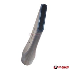 Ống hút bụi khe hẹp màu đen Makita 456586-6