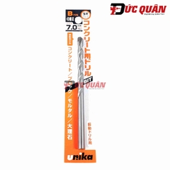 Mũi Khoan bê tông Unika Chân Tròn Mã B