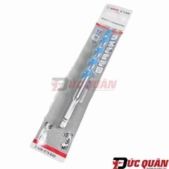 Mũi khoan đa năng chuôi lục giác HEX-9 MultiConstruction Bosch ( Full Size )
