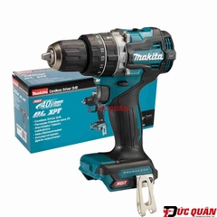 Bộ máy khoan và vặn vít dùng pin Makita DF002GA201