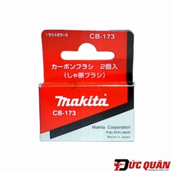 Chổi than (CB-173) dùng cho máy Makita HM1812/ VC1310/ VC2510/ VC3210