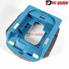 Chụp chân pin máy khoan bê tông MAKITA DHR242/DHR242