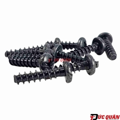 Ốc thân máy ( 4x18mm ) dùng cho máy Bu Long  Makita DTW700/ DTW1001/ DTW1002 ( 1 cái )