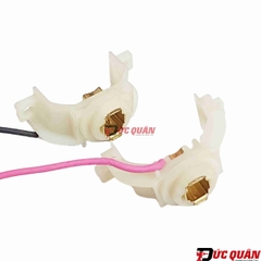 Ổ than máy khoan bê tông 36v Makita DHR263/ BHR261