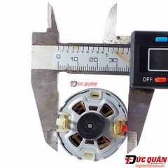 Mô tơ máy khoan góc Makita DA331D 629114-2