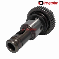 Bộ nòng thép máy bê tông, DHR182, MAKITA 136041-1