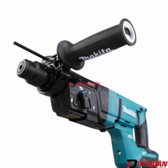 Máy khoan đa năng dùng pin 40vMax Makita HR007GZ (chưa pin sạc)