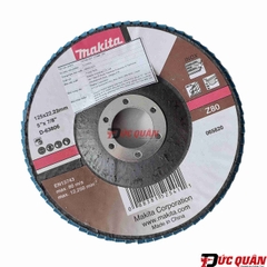 Nhám xếp 125mm Z80 Makita D-63806