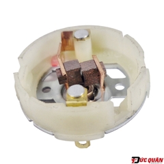 Ổ than mô tơ ( 550 ) thay cho máy makita 10.8v/ 7v2/ 12v