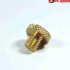 Ốc đồng ( M8x12 ), máy hút chân không, DVP180, MAKITA, AS000VP009