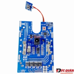 Bộ phụ kiện đóng pin Makita