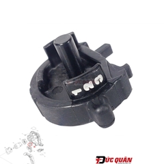 Nút tăng giảm tốc độ máy thổi Makita DUB185 412573-5