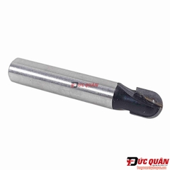 Mũi phay lõi tròn 6.35mm Makita D-69543