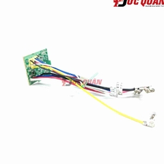Bo mạch máy hút bụi, DCL182, MAKITA, 632H42-0