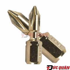 Bộ 2 mũi bắt vít ( PH1x25mm ) Makita B-28329