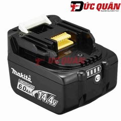 Pin BL1460b (li-ion, 14.4v, 6.0ah) Makita 197709-4