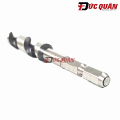 Mũi khoan gỗ xoắn ốc chân lục giác ROYBIT