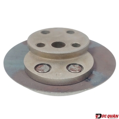 Trục truyền đông máy tải hàng rào Makita UH201, UH266D 161598-3