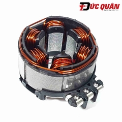 Stator Máy khoan pin, DDF484, DHP484, XPH12, MAKITA, 629225-3