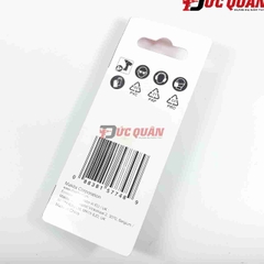 Đầu chuyển vặn vít sang bu lông Impact Black 1/2 Makita E-08850