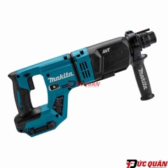 Máy khoan đa năng dùng pin 40vMax Makita HR007GZ (chưa pin sạc)