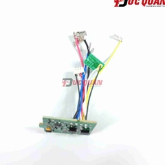 Bo mạch máy hút bụi, DCL182, MAKITA, 632H42-0