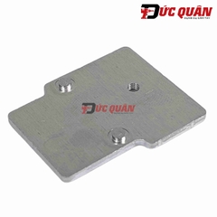 Tắm tản nhiệt ổ than DHR165/ DDA340 Makita 689098-6