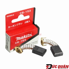 Chổi than CB-153A dùng cho máy Makita 2704, 1804N, 1805N, 2012NB, 2416S ( dùng cho nhiều máy khác xem phần mô tả )