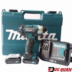 Máy vặn vít dùng pin 12Vmax Makita TD110DSYE