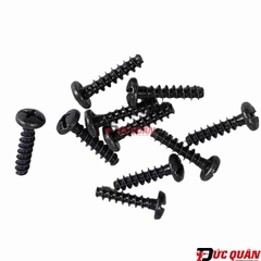 Ốc thân máy ( 4x18mm ) dùng cho máy Bu Long  Makita DTW700/ DTW1001/ DTW1002 ( 1 cái )