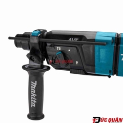 Máy khoan đa năng dùng pin 40vMax Makita HR007GZ (chưa pin sạc)