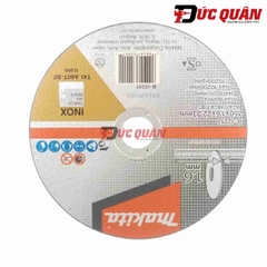 Đá cắt mỏng cho Inox ( 150x1.6x22.23mm ) Makita B-12251
