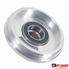 Nấp giữ bạc đạn máy Makita DTD155/ XDT15/ TD091 141893-7
