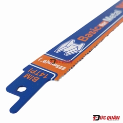 Bộ lưỡi cưa kiếm cắt sắt ( 9in dài 225mm ) WADFOW