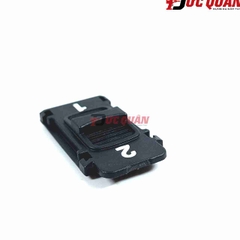 Nút gạt chuyển chế độ máy khoan, DHP486, HP001GZ, XFP14, MAKITA, 127494-5
