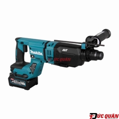 Bộ máy khoan bê tông dùng pin ( 40vMax ) Makita HR007GM201