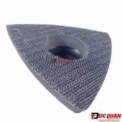 Đế chà nhám tam giác 80mm WADFOW WMA8K80