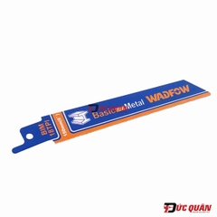 Bộ lưỡi cưa kiếm cắt sắt ( dài 150mm ) WADFOW