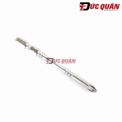 Mũi vít bake PH2x65mm Makita A-57473 ( 1 cái )