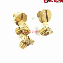 Ốc đồng ( M8x12 ), máy hút chân không, DVP180, MAKITA, AS000VP009