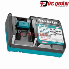 Đế sạc pin 40V Max Makita DC40RC (191M90-3)