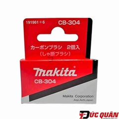 Chổi than (CB-304A) dùng cho máy Makita HM0860C/ HM1100C/ HR3000C ( và nhiều máy khác xem phầm mô tả )