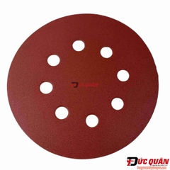Bộ 20 giấy nhám tròn đa năng ( 125mm-8 lổ ) Makita D-77229